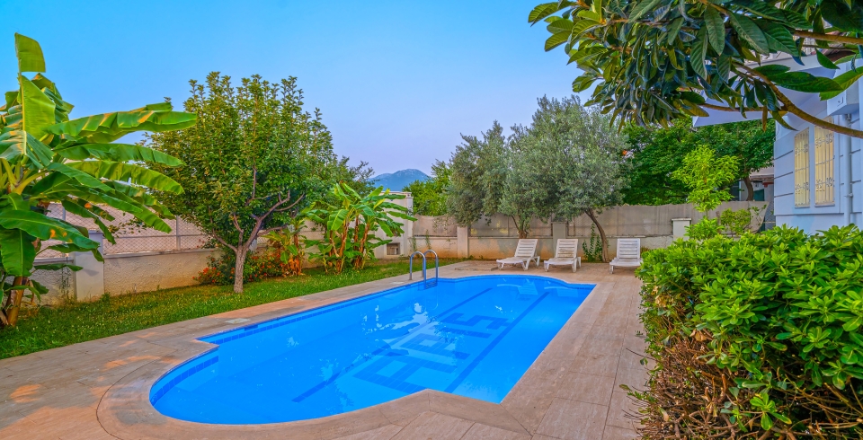 Villa Barış Fethiye 0 Resim
