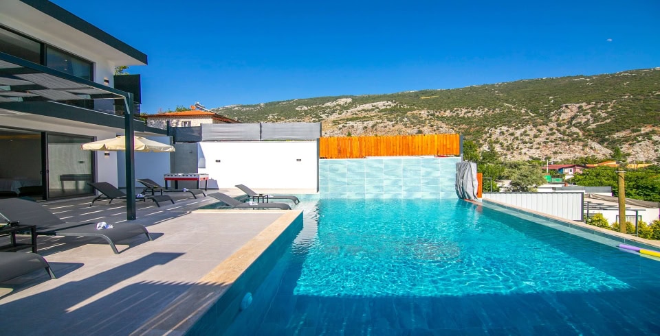 Villa Aden Deluxe 4 Resim