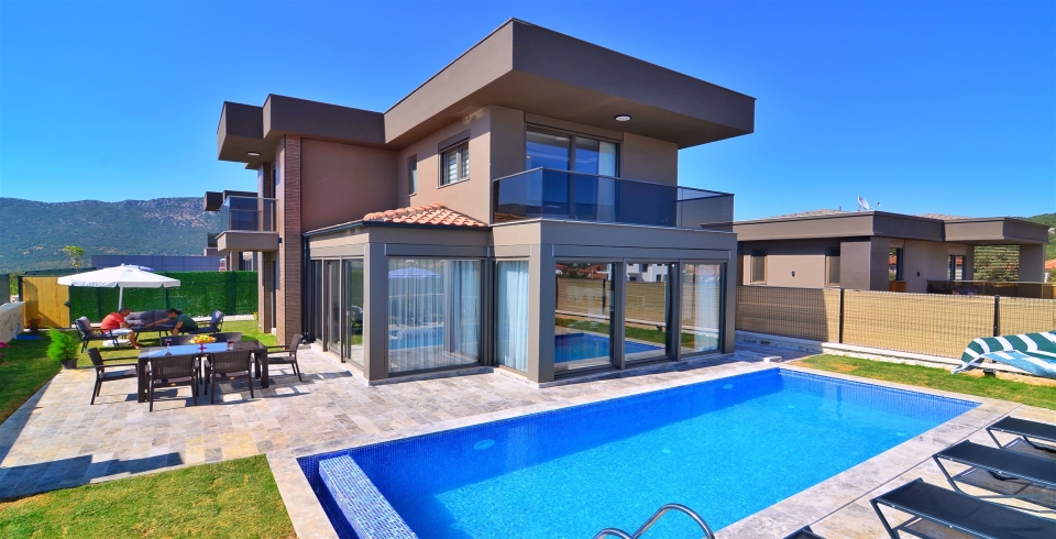 Villa Duru Kaş 1 Resim