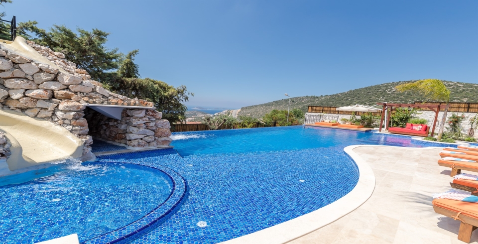 Villa Kaktüs Evi 1 Resim