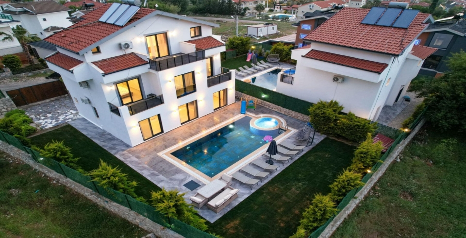 Villa Atlantis 4 Resim