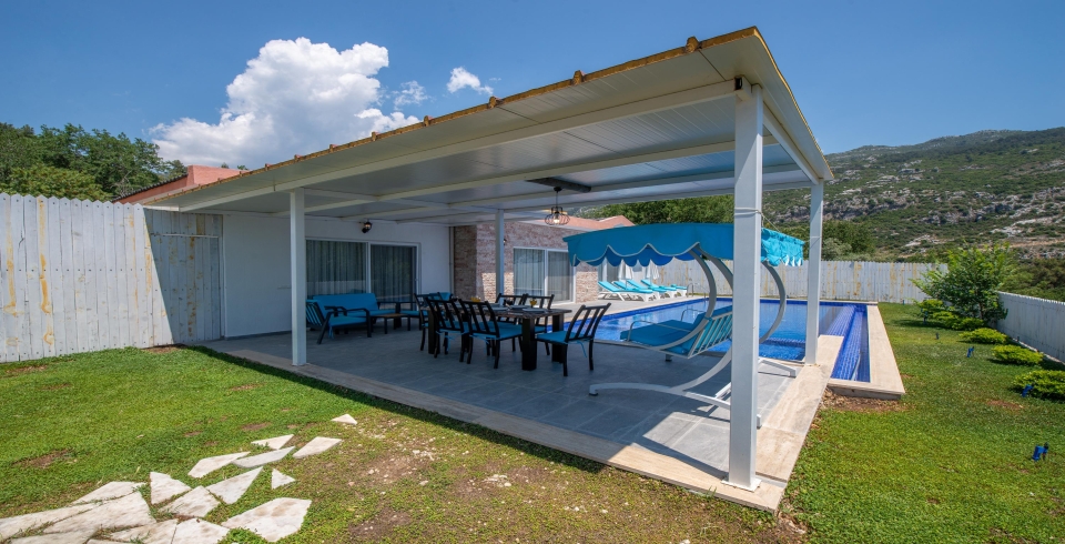 Villa Maram Evi 4 Resim