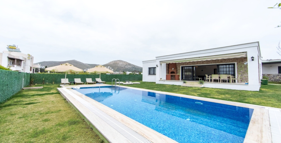 Villa Mavi Tatil 0 Resim