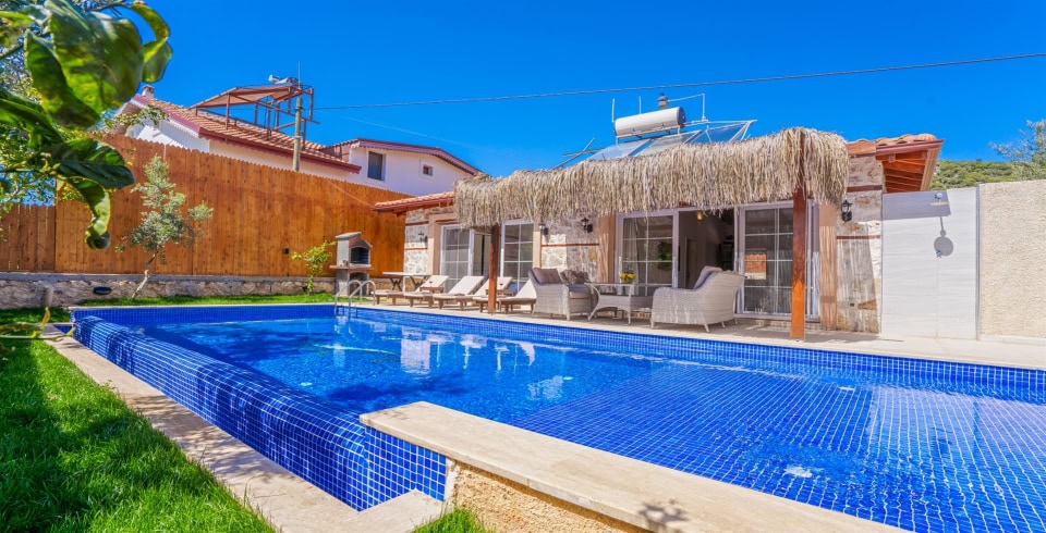 Villa Carya Famm 1 4 Resim