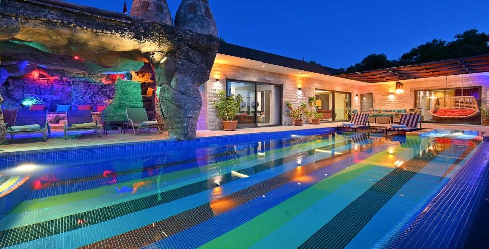 Villa Yaren Yeşilköy 0 Resim