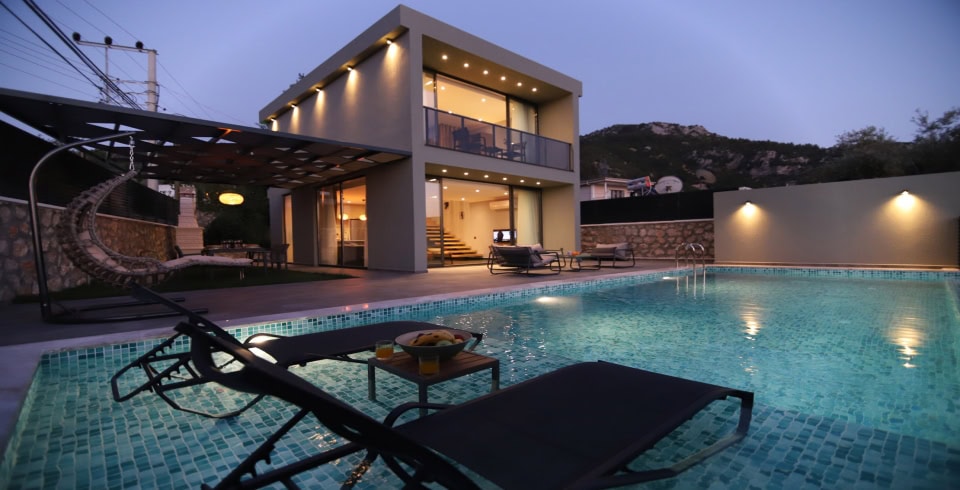 Villa Mermaid 1 Resim