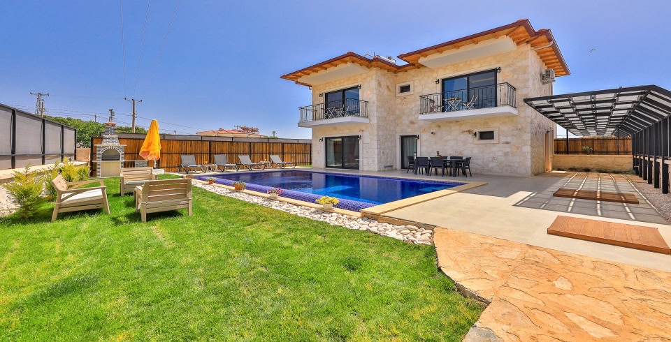 Villa Kaşlı 1 1 Resim