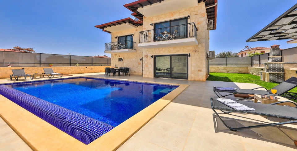 Villa Kaşlı 2 2 Resim