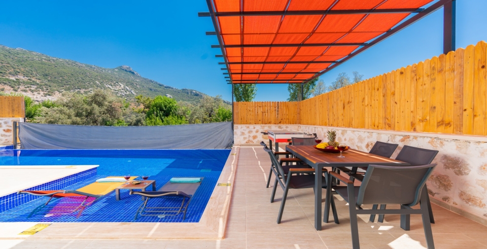 Villa Palmiye İslamlar 1 Resim