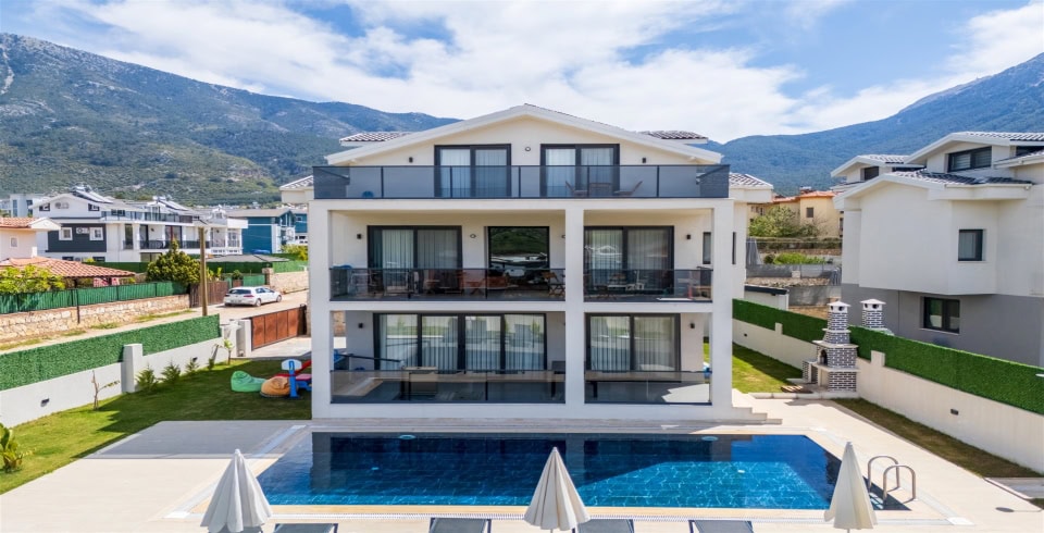 Villa Ariassos 1 0 Resim