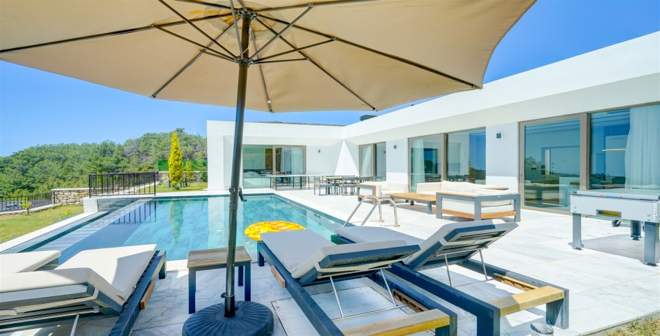 Villa Mercury 9 4 Resim