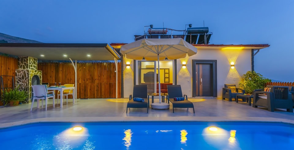 Villa Yiğit Üzümlü 4 Resim