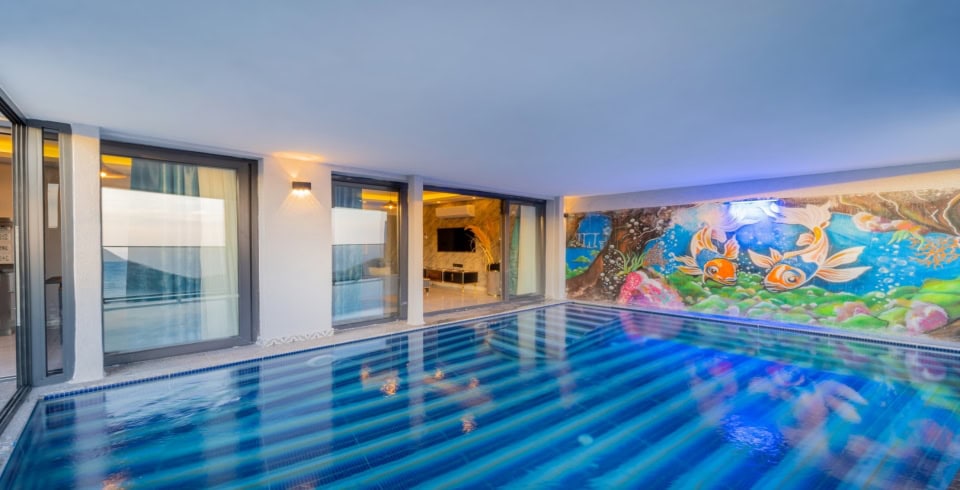 Villa Tranquality 0 Resim