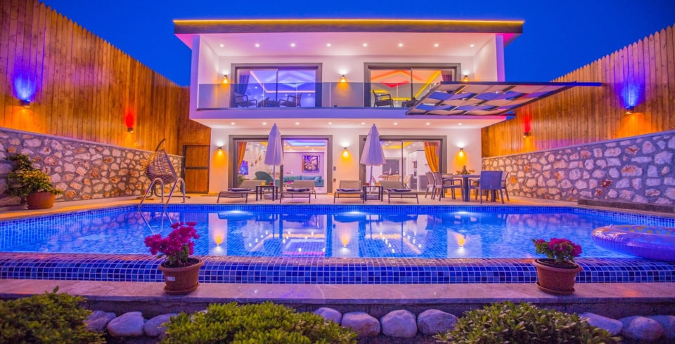 Villa Mirena 4 Resim