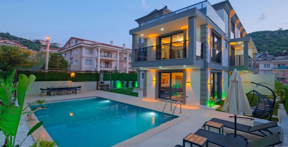 Villa Akr Deniz 0 Resim