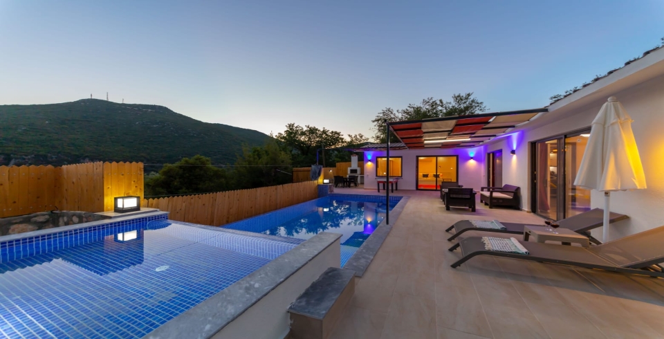 Villa Boğaziçi 3 2 Resim