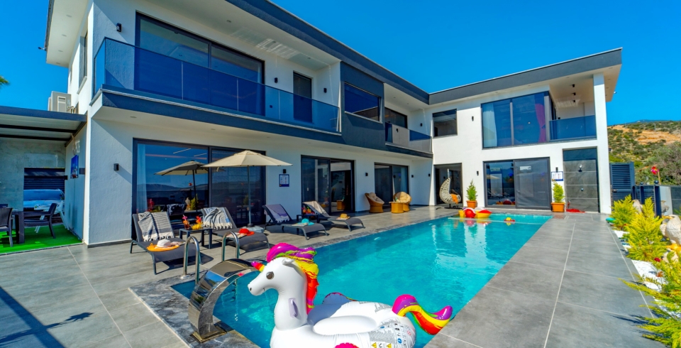 Villa Water Moon 0 Resim