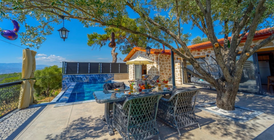 Villa Flower Sıla 4 Resim