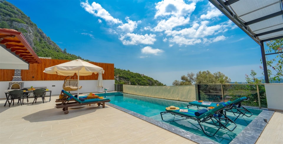 Villa Paradaise 4 Resim