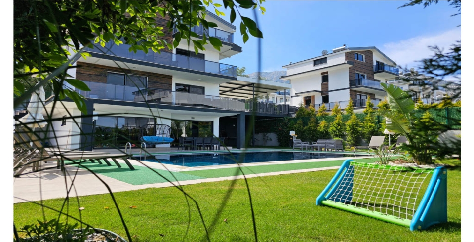 Villa Aurelia 4 3 Resim