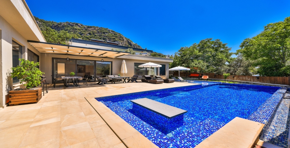 Villa Aqua Luxury 1 Resim