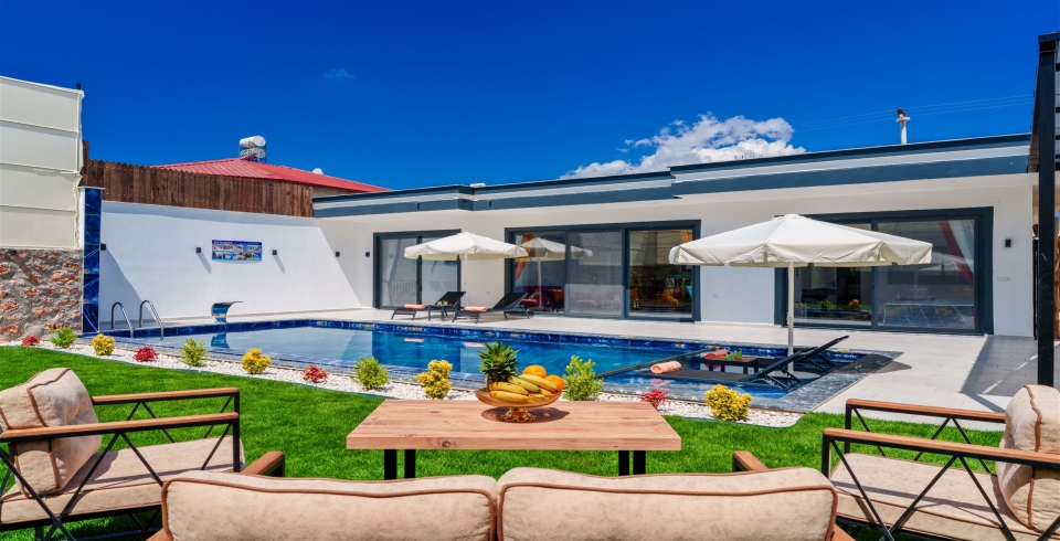 Villa Özmen 0 Resim