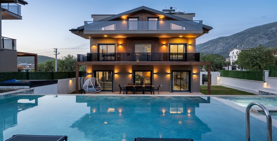 Villa İnfinity 1 2 Resim