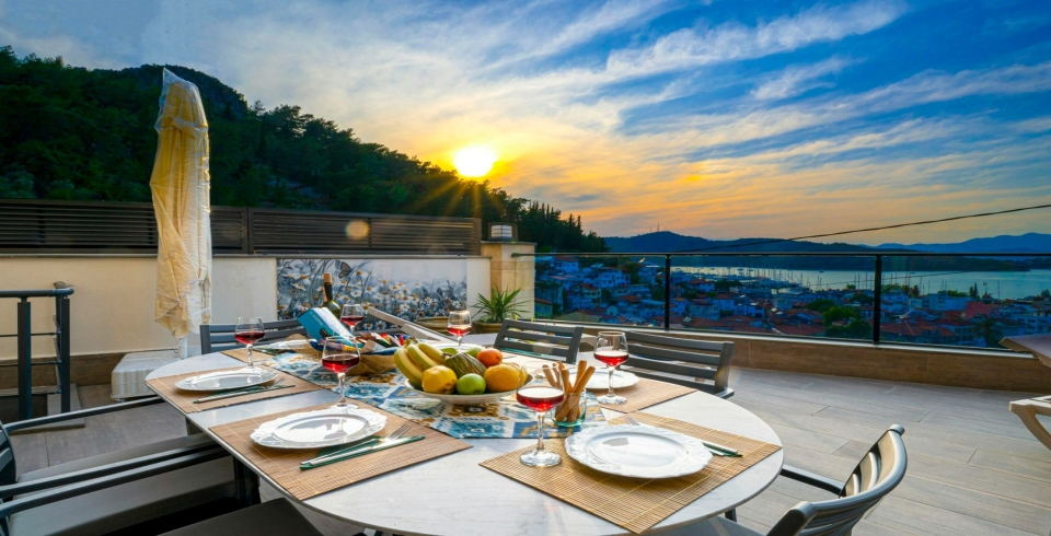 Villa Porto Fethiye 1 Resim