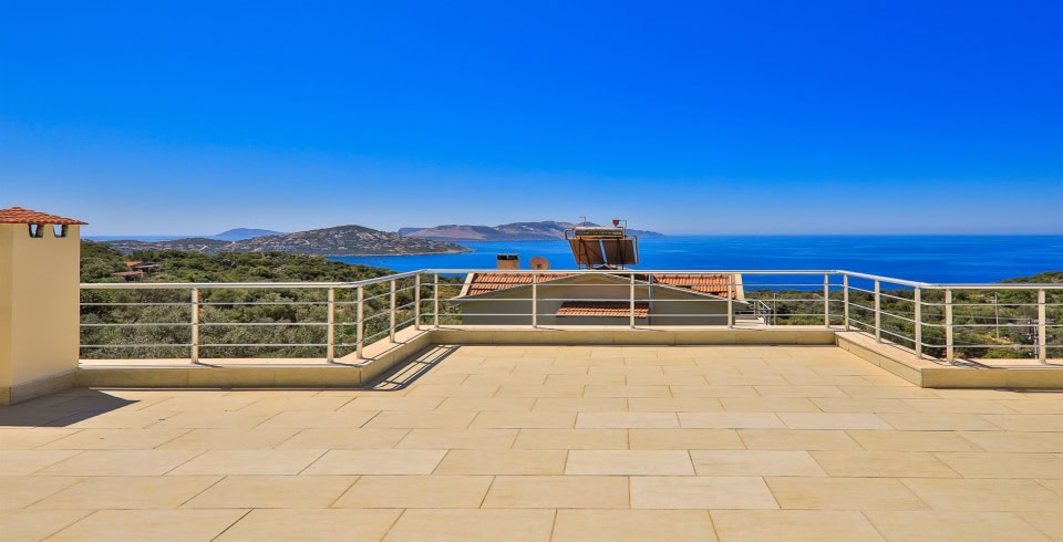 Villa Sarı Kaş 1 Resim