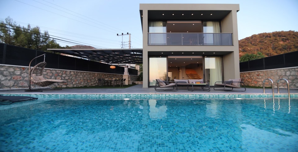 Villa Mermaid 3 Resim