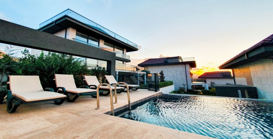 Villa Tulip 2 0 Resim