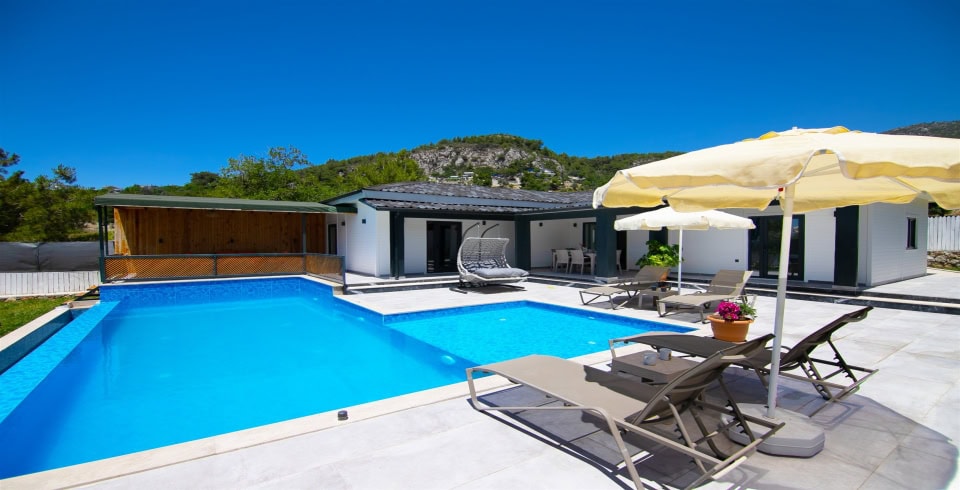 Villa Yeşil Deniz 0 Resim