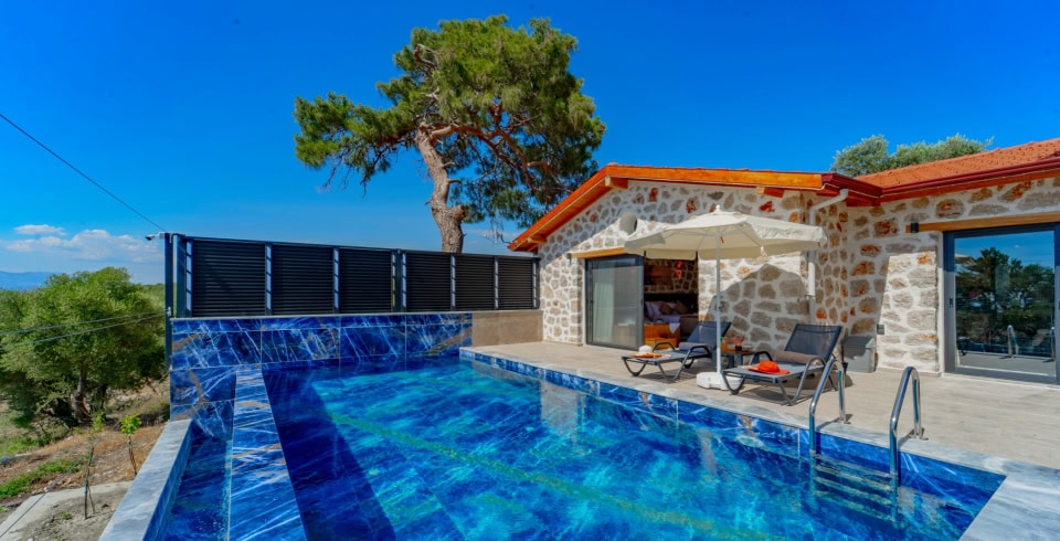 Villa Flower Sıla 0 Resim