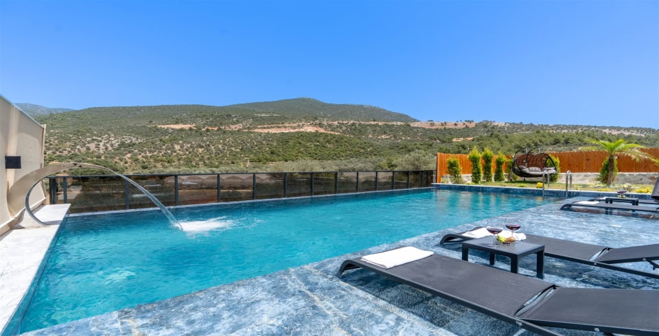 Villa Eylül Exclusive 2 Resim
