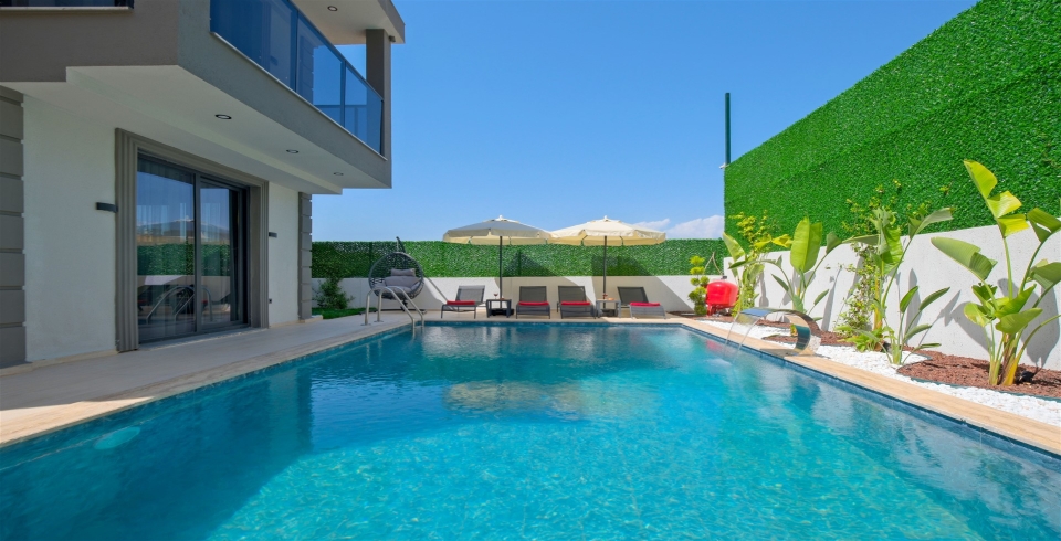 Villa Akr Kumsal 4 Resim