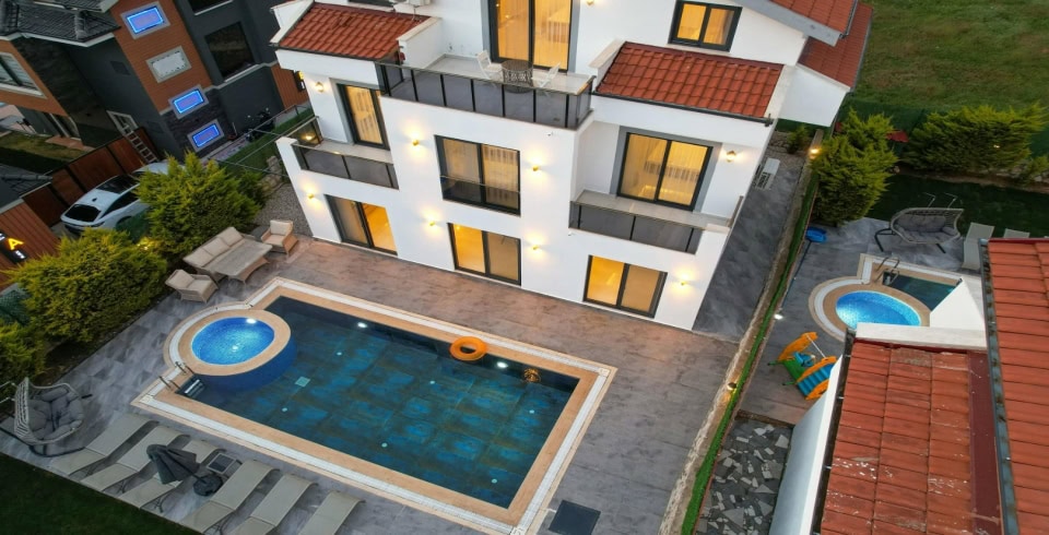 Villa Atlantis 3 Resim