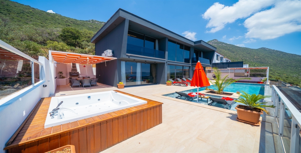 Villa Dark Palace 0 Resim