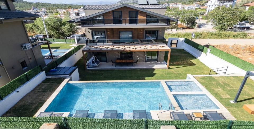 Villa İnfinity 1 4 Resim