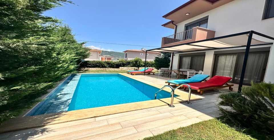 Villa Lime Kaş 2 Resim