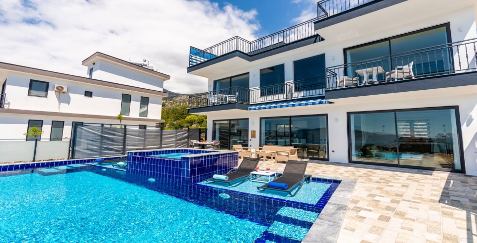 Villa Uranüs 0 Resim