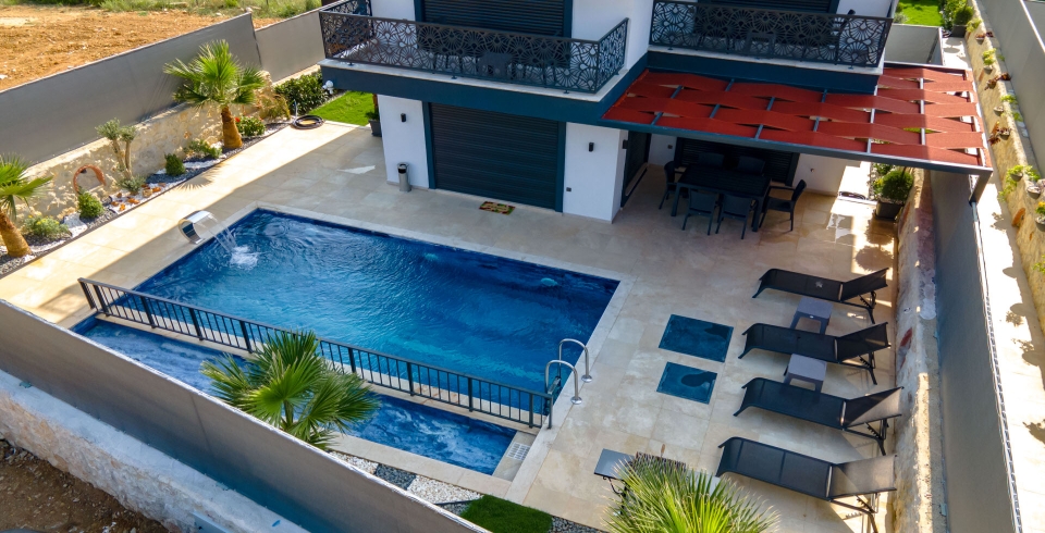 Villa Karaşal 2 4 Resim