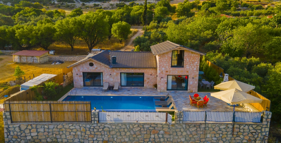 Villa İsabella 1 Resim