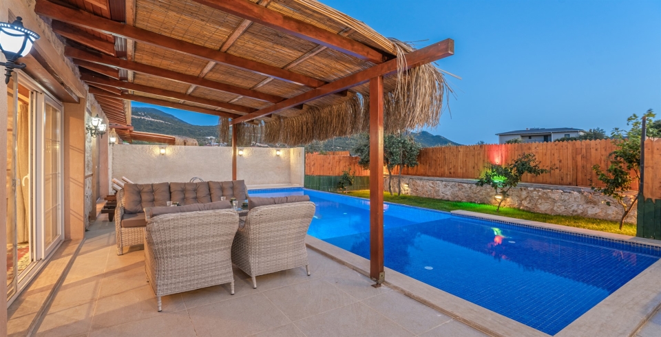 Villa Carya Famm 2 4 Resim