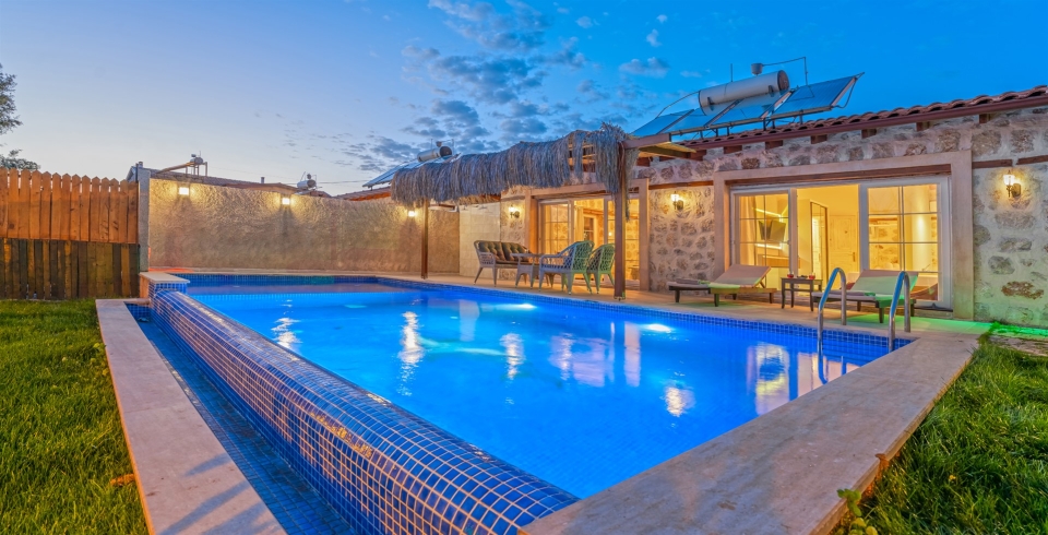 Villa Carya Famm 3 0 Resim