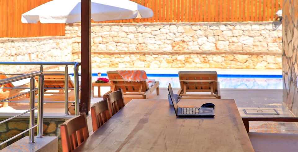 Villa Sarı Kaş 4 Resim