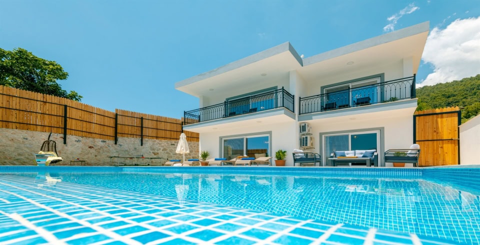 Villa Zeybek Evi 1 Resim