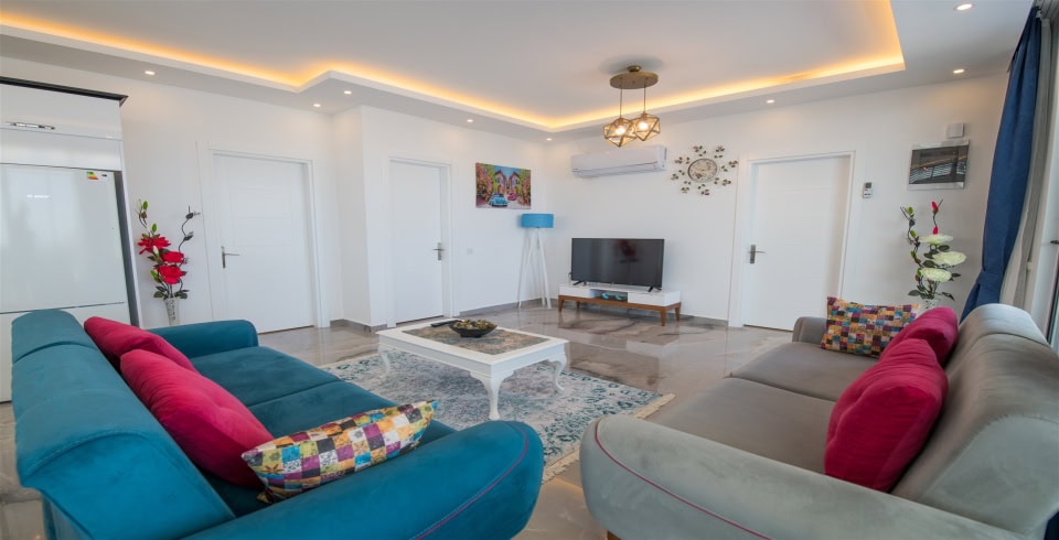 Villa Twins Akbel 2 3 Resim