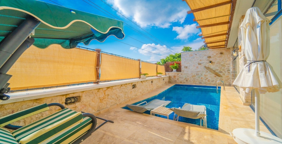 Villa Yörük Obası 4 Resim