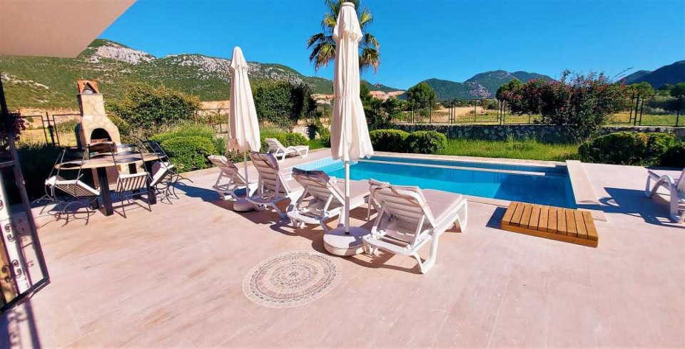 Villa Gelincik 3 Resim