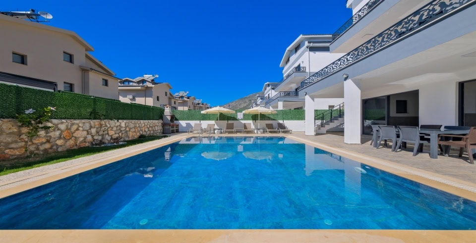 Villa Daisy B 0 Resim